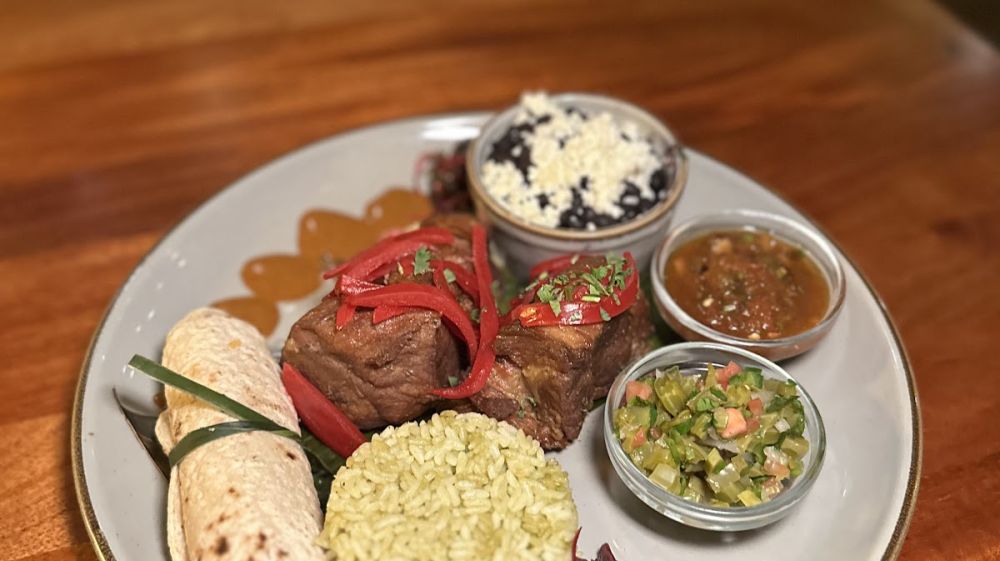 Mez Contemporary Mexican