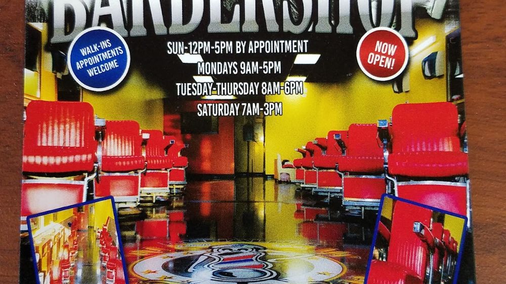 Ronald's Unisex Barbershop