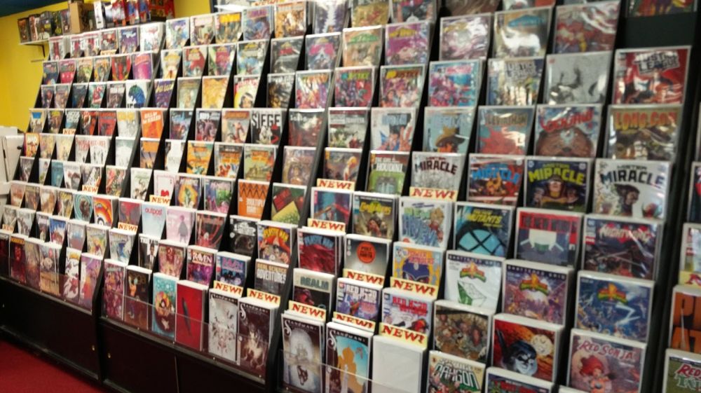 Ultimate Comics Durham/Chapel Hill