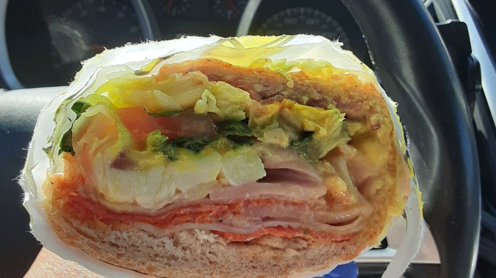 Which Wich Superior Sandwiches