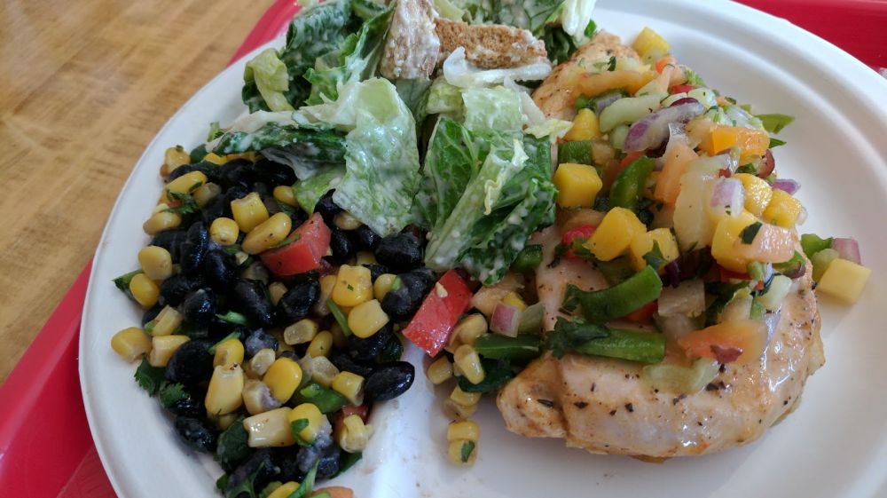 Cafe Meridian & Catering Company