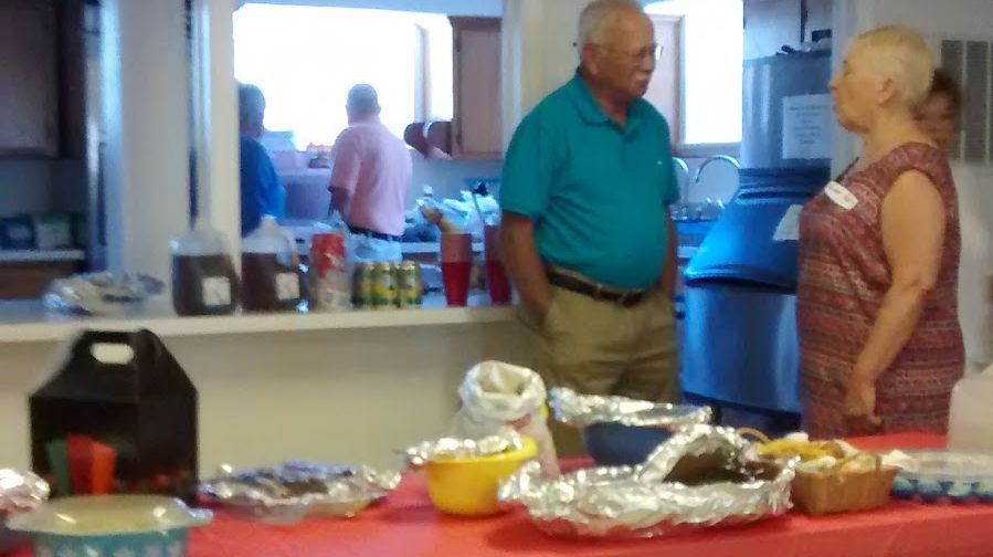 Olive Branch Baptist Church