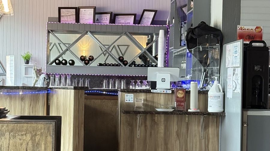 NaanStop Indian Cuisine