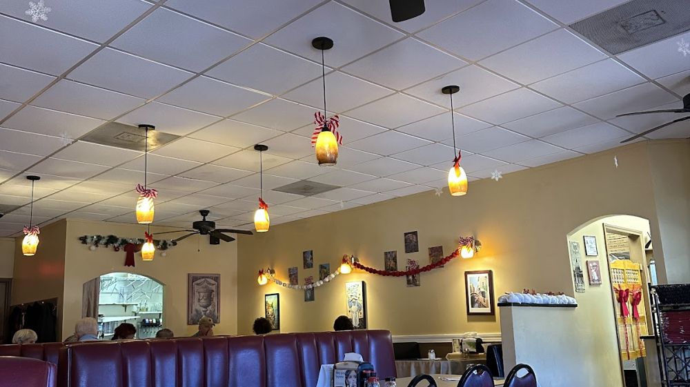 Pulcinella's Italian Restaurant