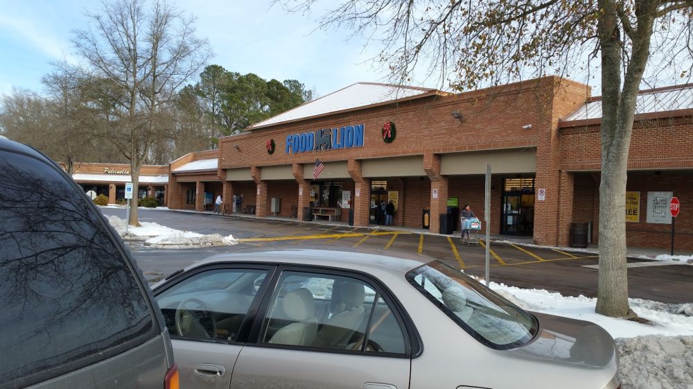 Woodcroft Shopping Center