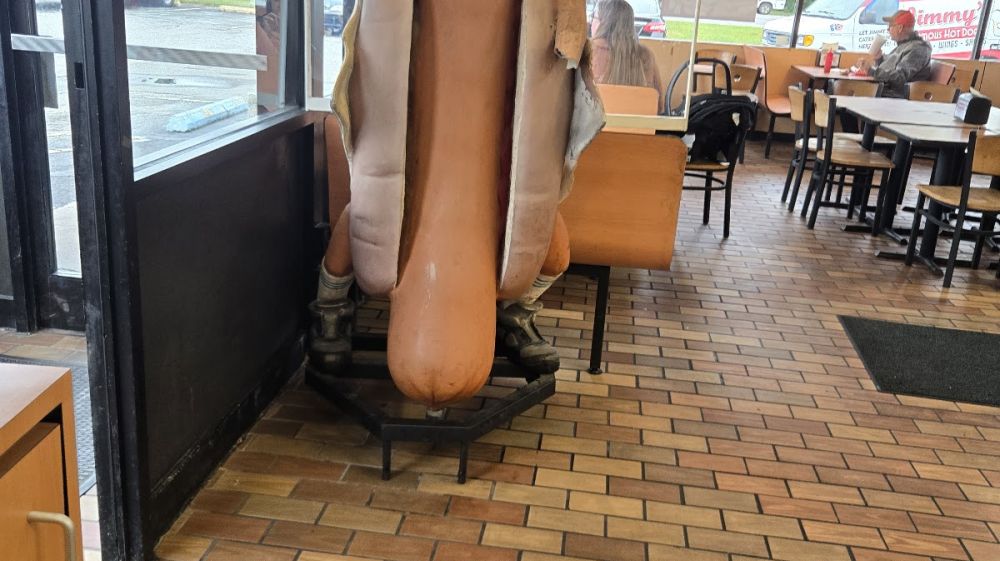 Jimmy's Famous Hot Dogs-HWY 55