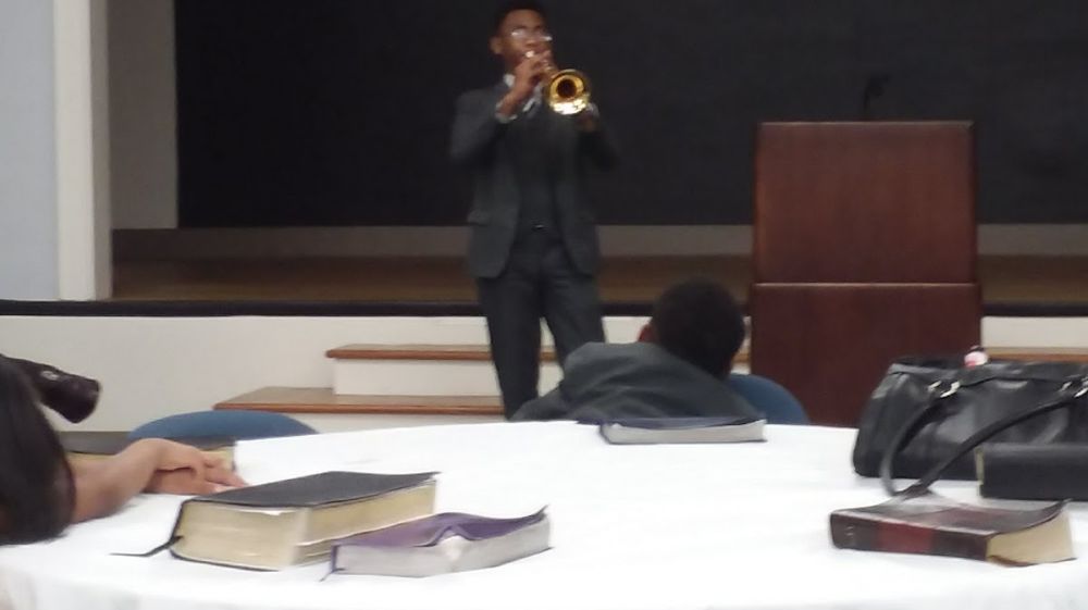 Grace Baptist Church