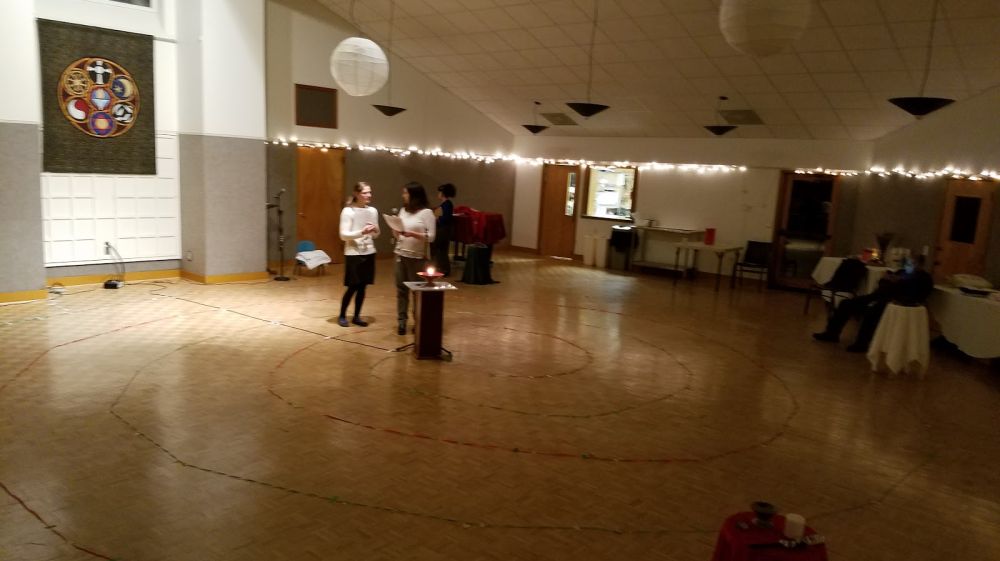 Eno River Unitarian Universalist Fellowship (ERUUF)