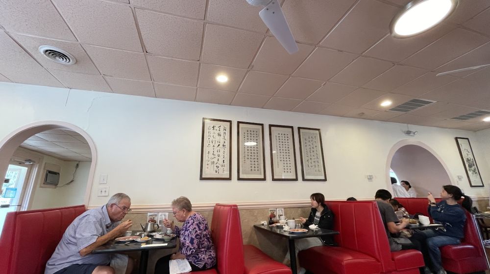 Hong Kong Chinese Restaurant