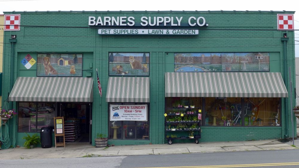 Barnes Supply Co.
