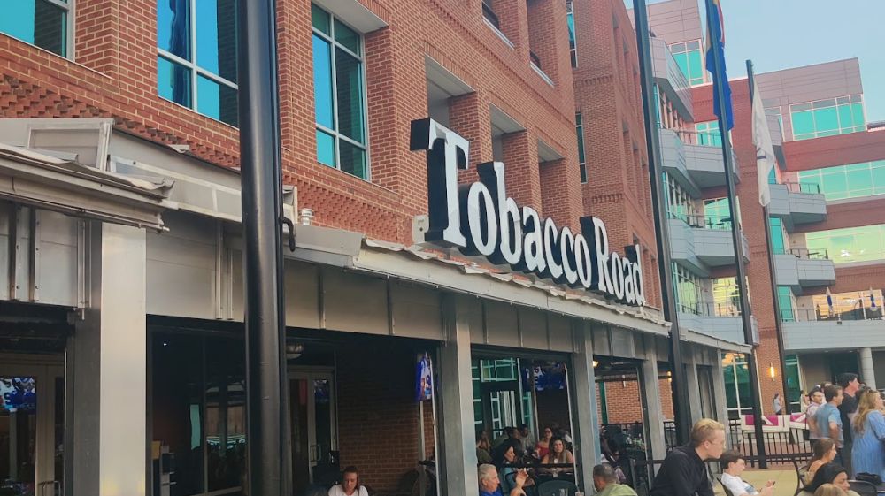 Tobacco Road Sports Cafe