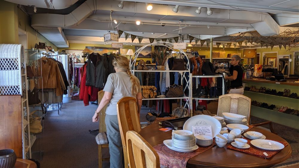 Pennies For Change Thrift Boutique