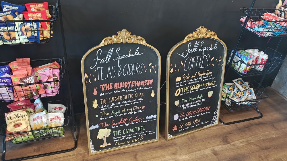 Daughters Coffee & Books