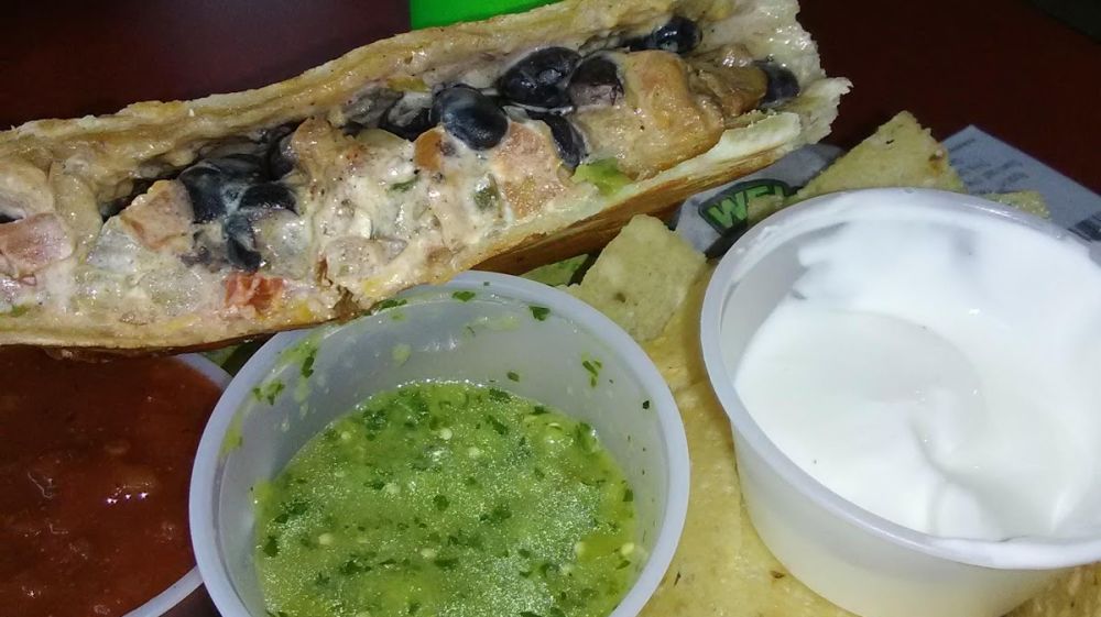 Moe's Southwest Grill