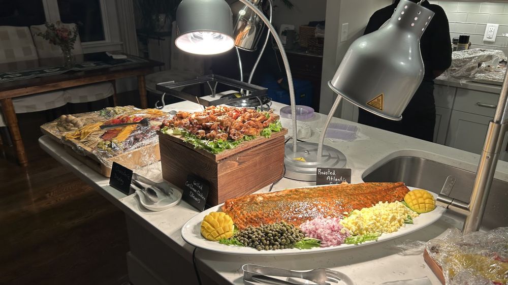 Sophisticated Catering & Event Planning