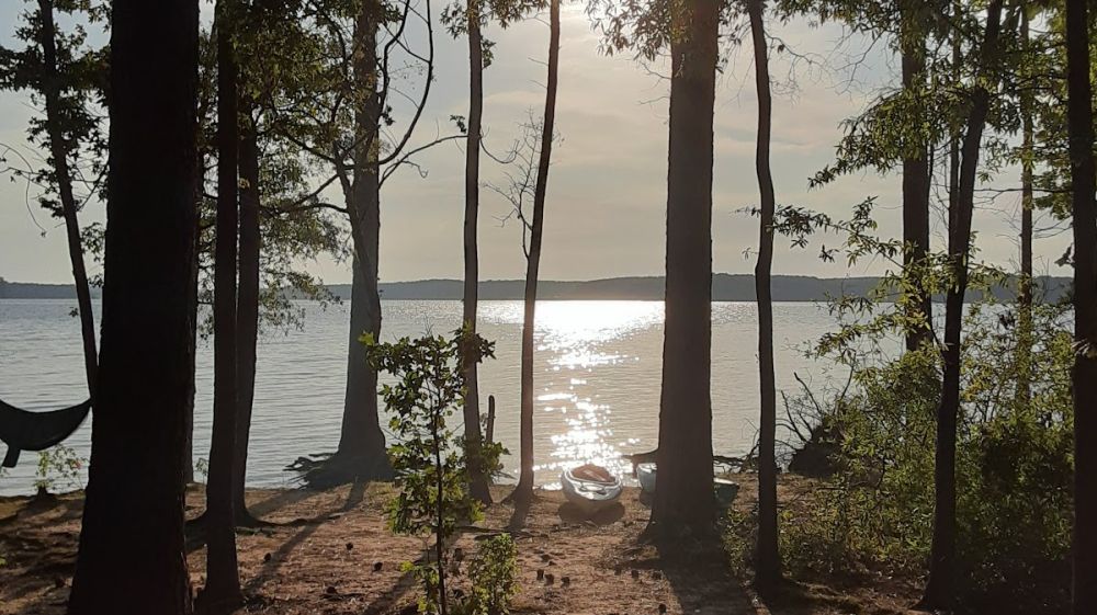 Jordan Lake State Recreation Area