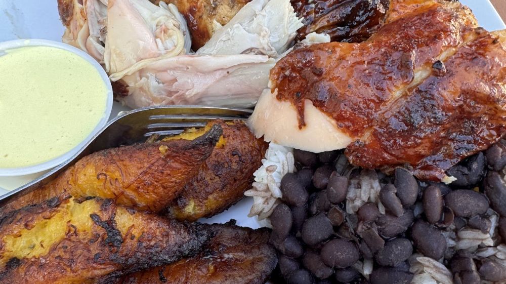 Alpaca Peruvian Charcoal Chicken