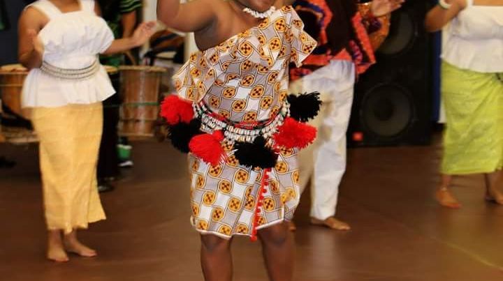 African American Dance Ensemble