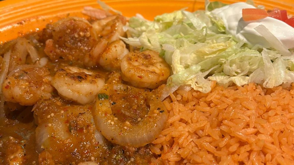 El Patron Mexican Grill