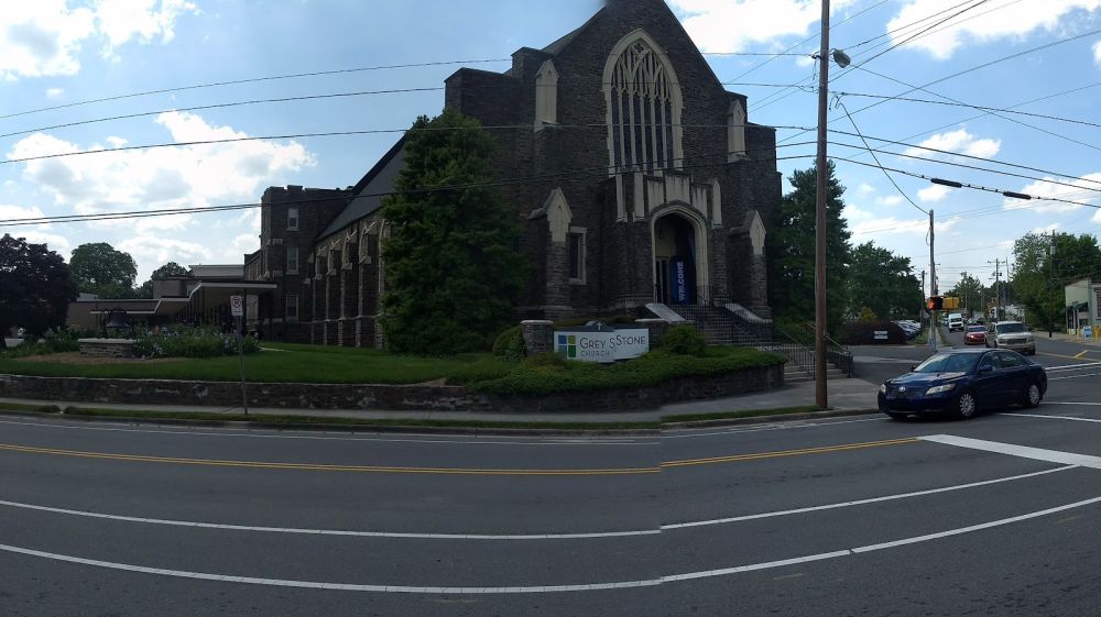 Grey Stone Church