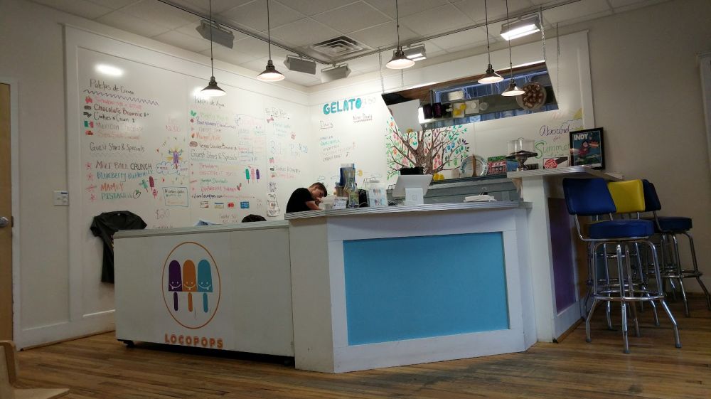 Sundries at Locopops