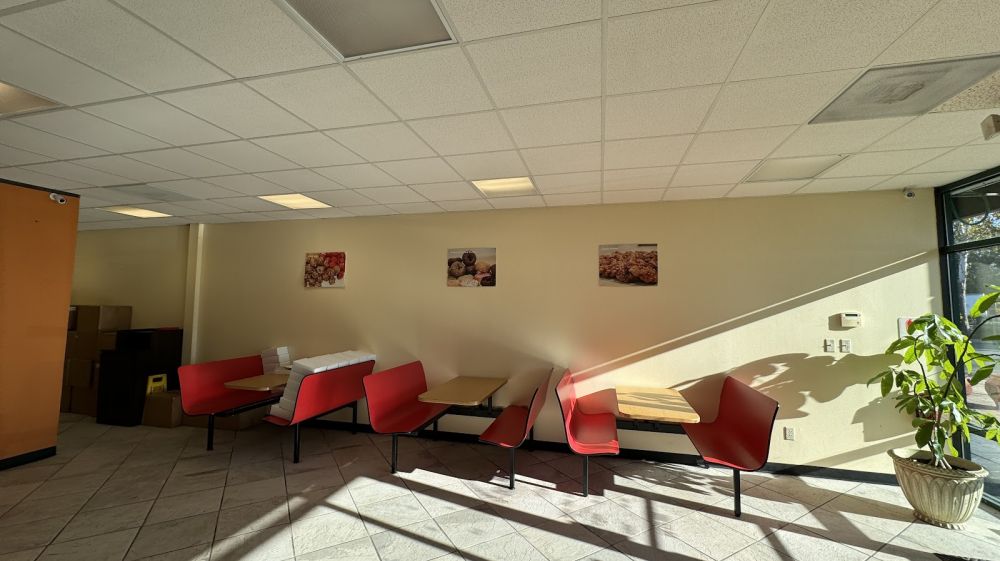 Carolina Glazed Donuts