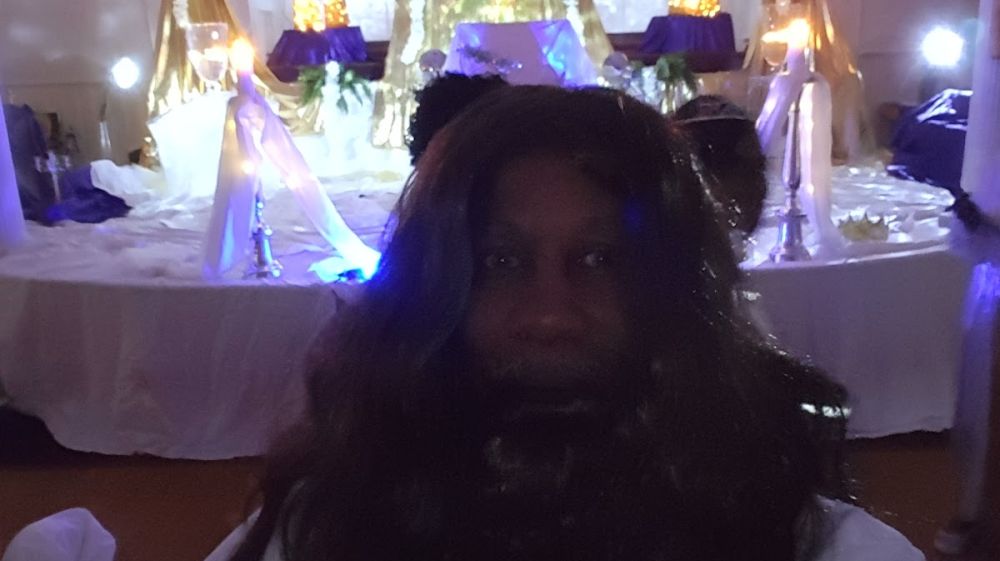 Antioch Baptist Church