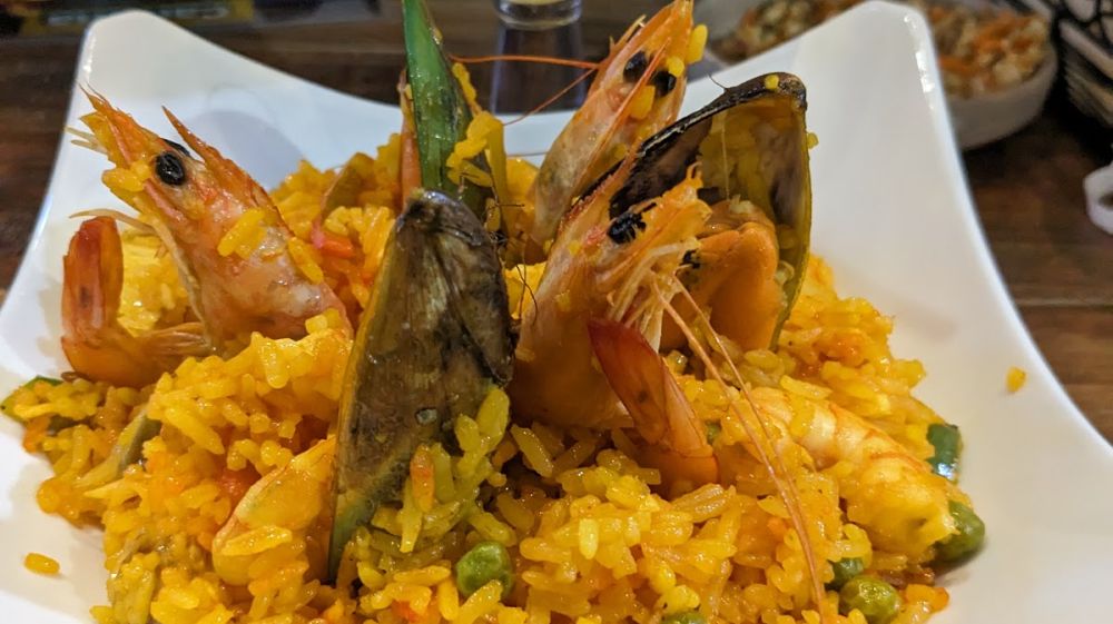 Mariscos Los Cabos Bar and Grill Mexican Seafood Restaurant