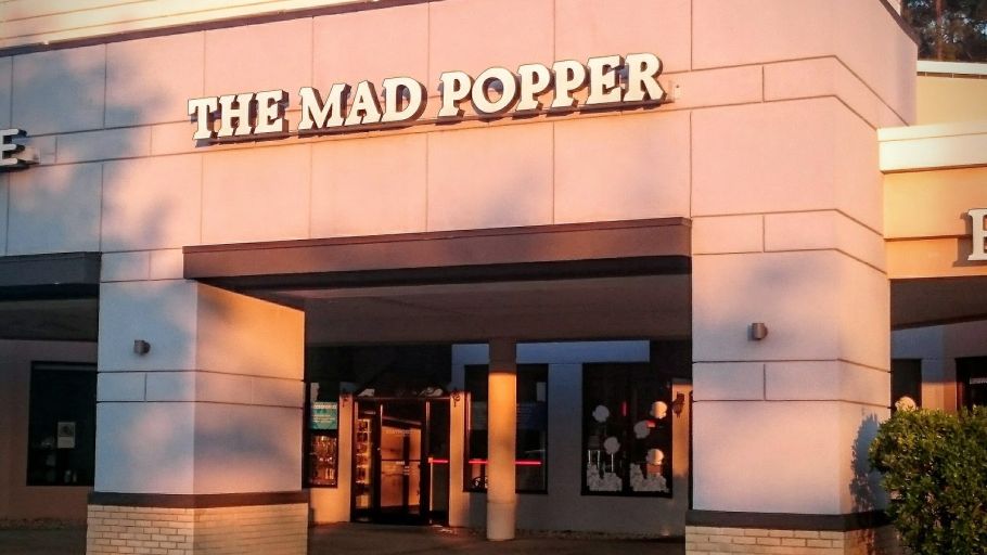 The Mad Popper