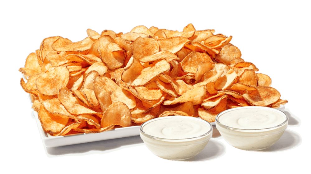 Zaxby's Chicken Fingers & Buffalo Wings