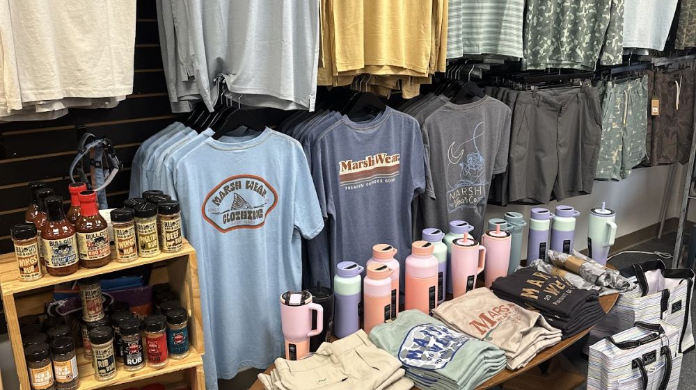 A G Outfitter's