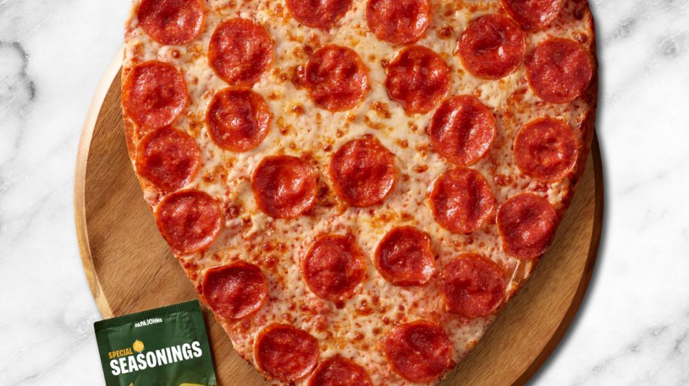Papa John's Pizza