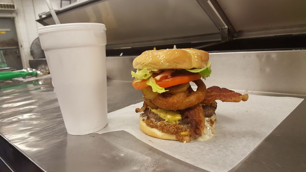 Grill 46