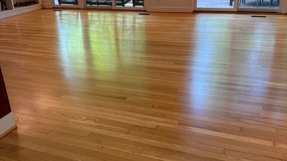 Accent Hardwood Flooring