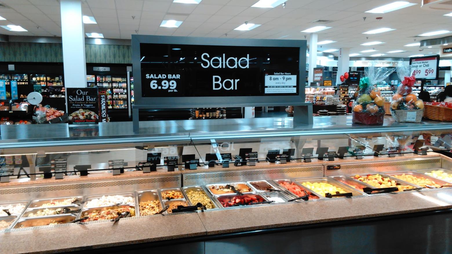 Harris Teeter Discover Durham