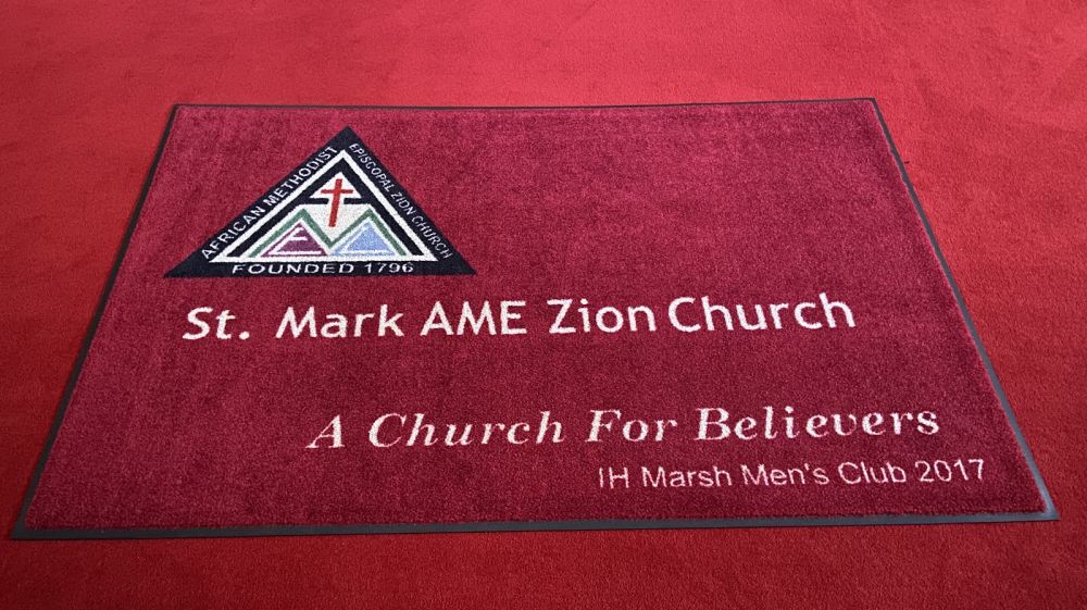 St Mark Ame Zion Church