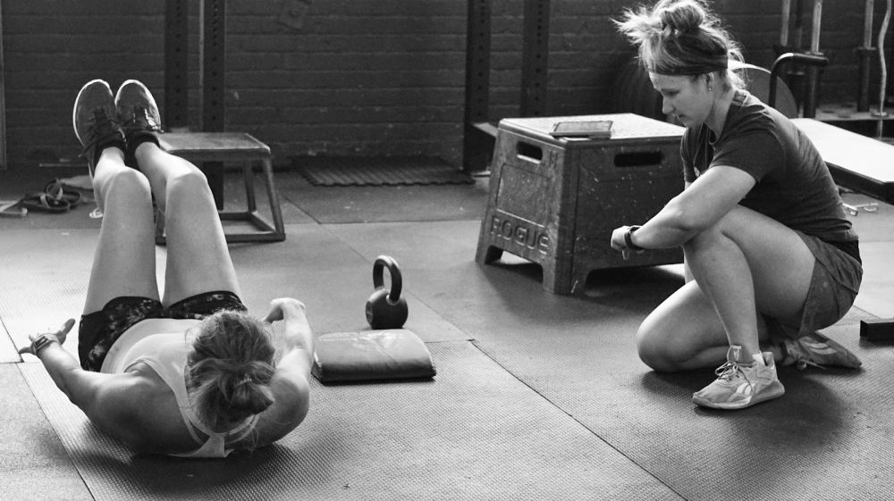 Courage Fitness Durham