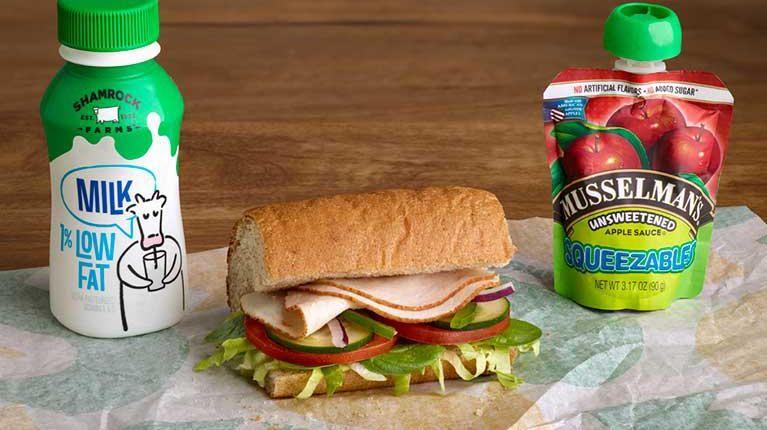 Subway Restaurants