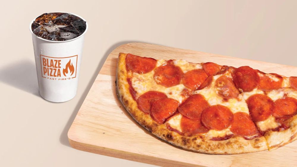 Blaze Pizza