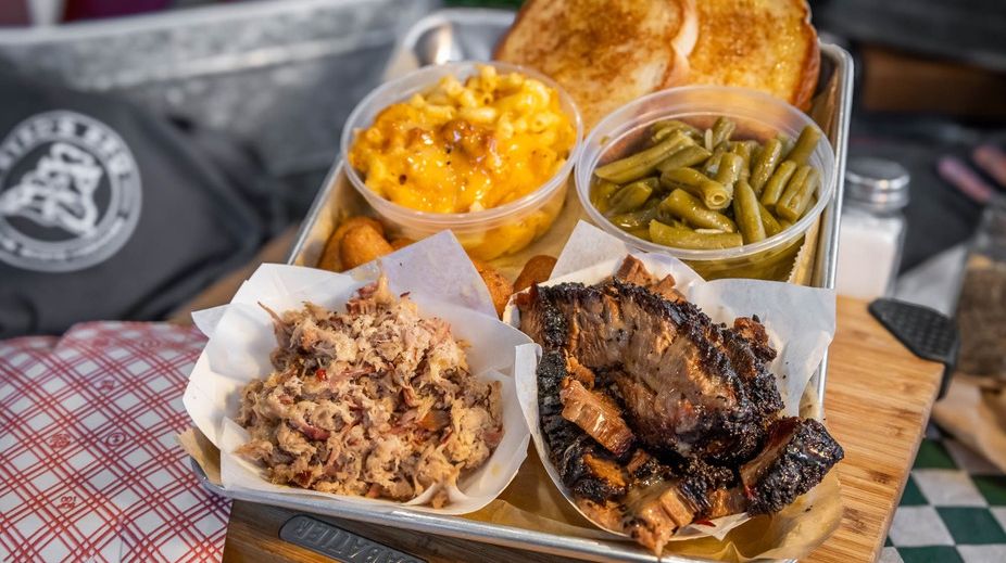 Byrd's BBQ Restaurant & Catering