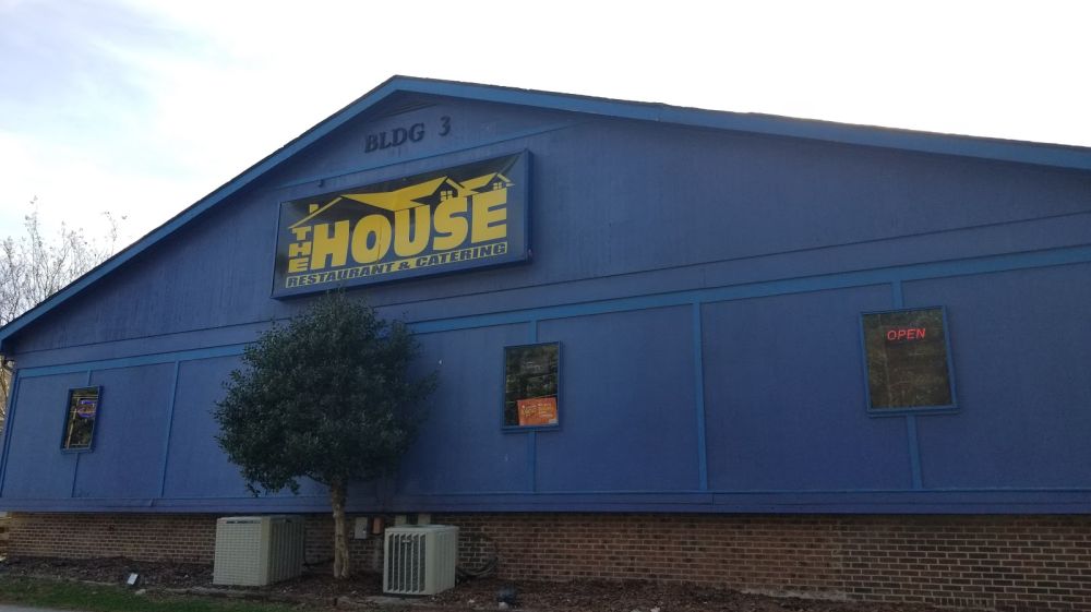 The House Restaurant & Catering