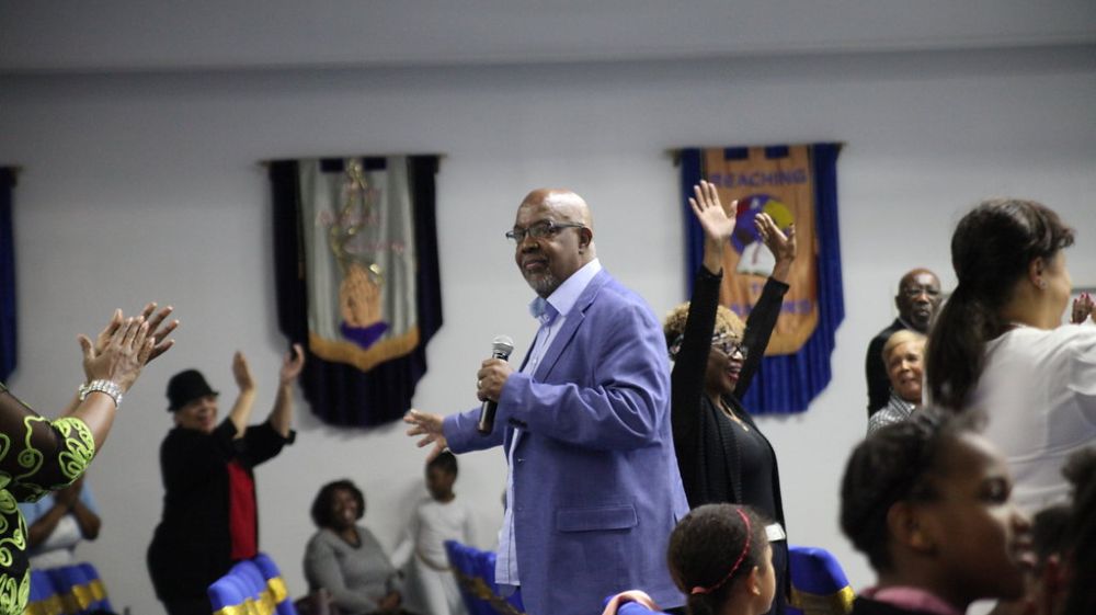 Wings of Eagles Christian Church