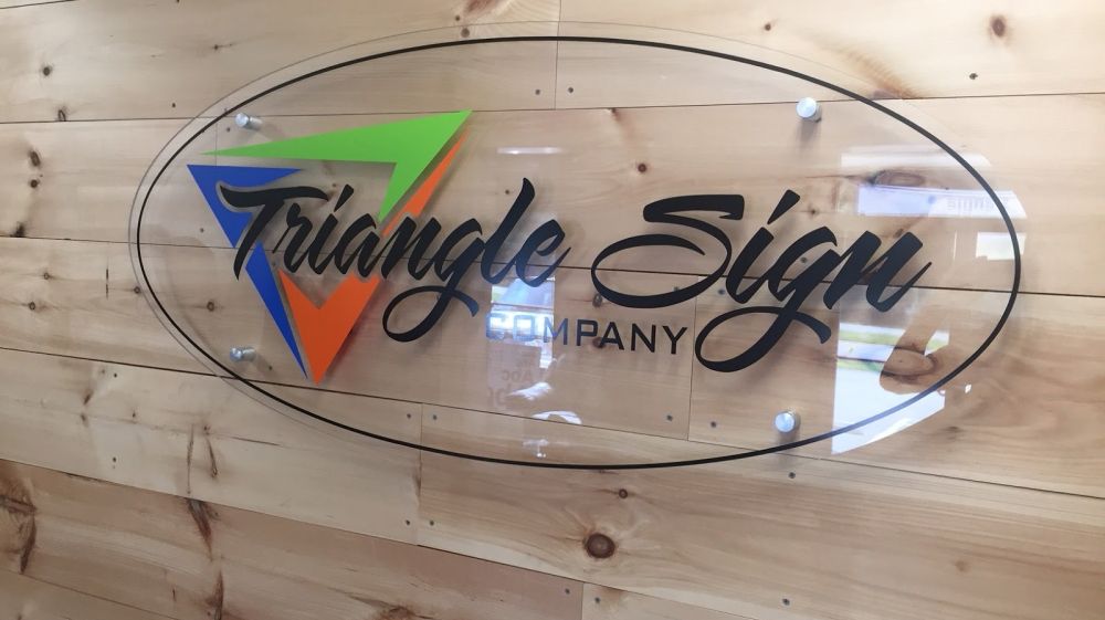 Triangle Sign Co