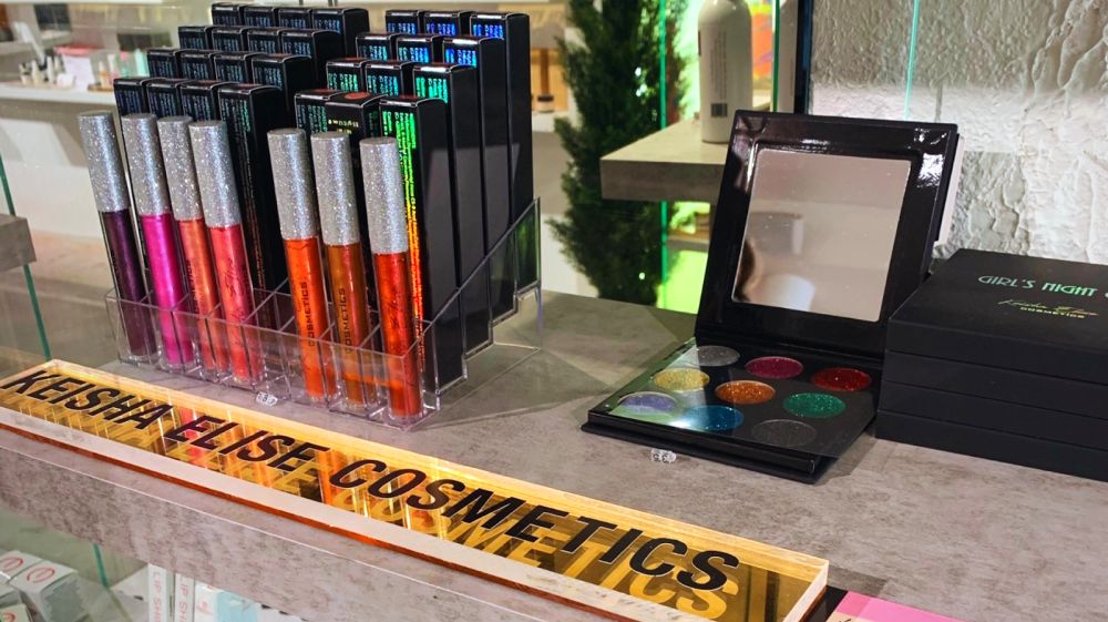 Keisha Elise Cosmetics