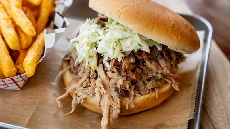 Byrd's BBQ Restaurant & Catering