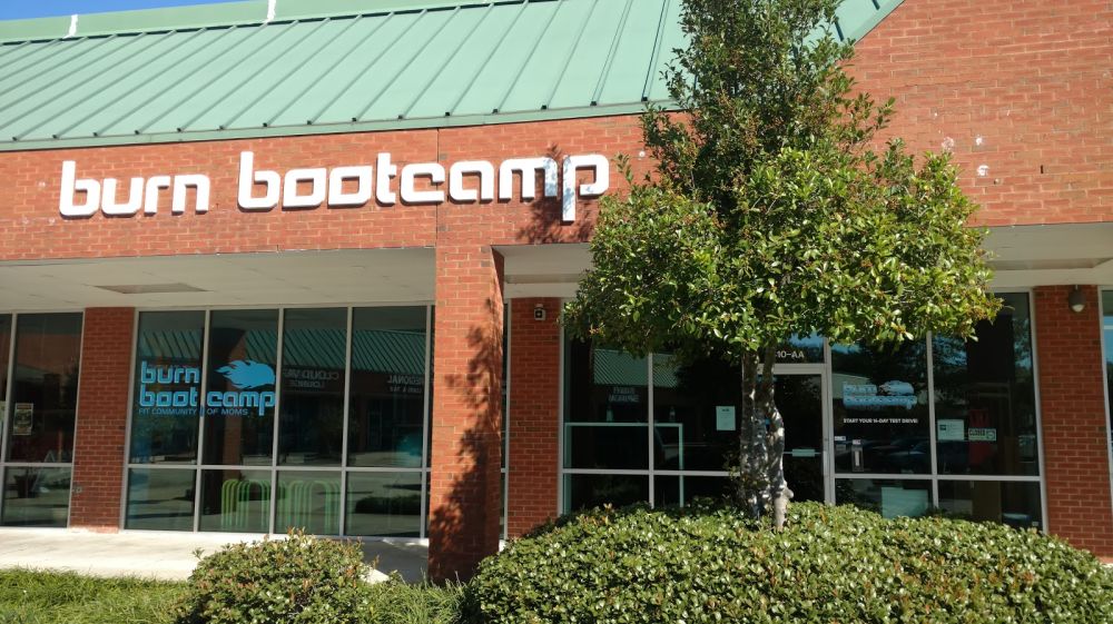 Burn Bootcamp South Durham