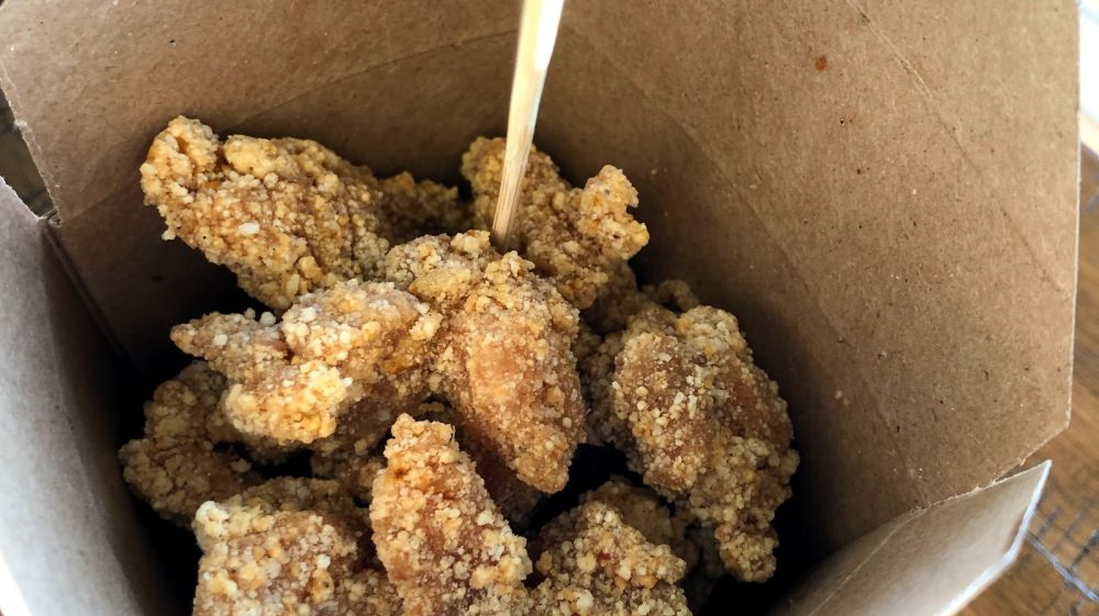 Quickly Tea House Discover Durham