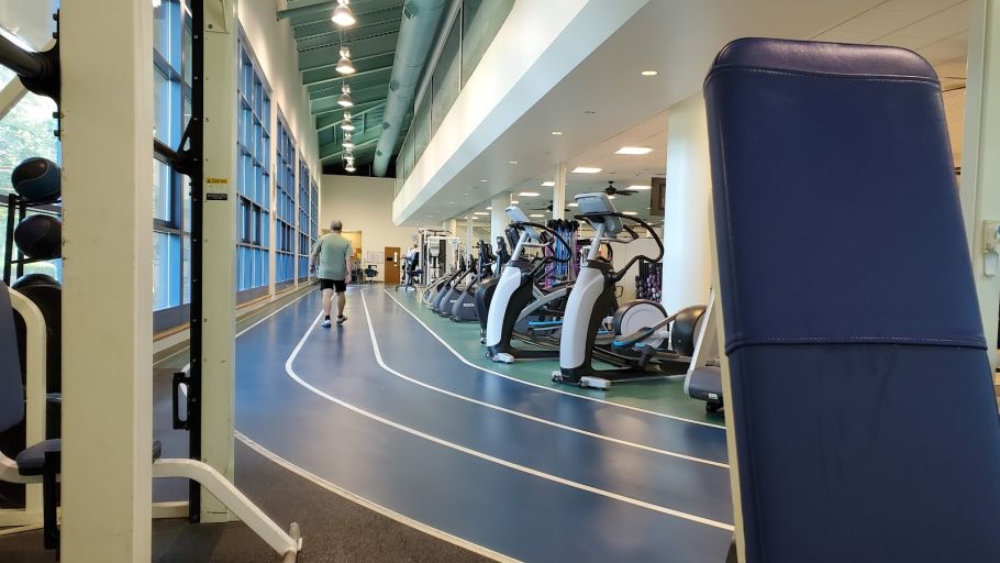 Duke Health and Fitness Center
