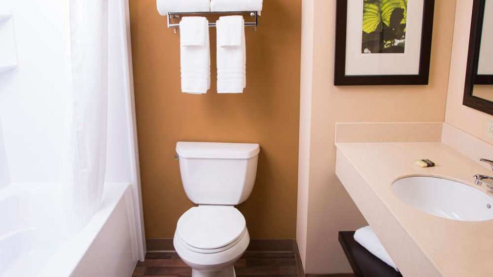 Extended Stay America - Durham - University