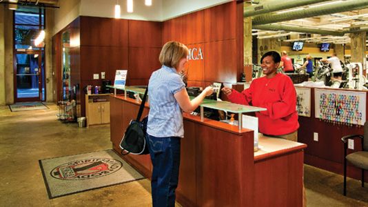 YMCA at American Tobacco